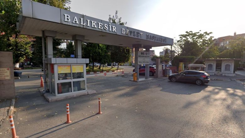 Balıkesir Devlet Hastanesi Nerede