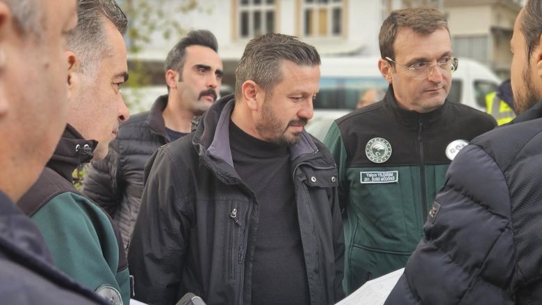 Çay Deresi’ne Büyük Değişim!