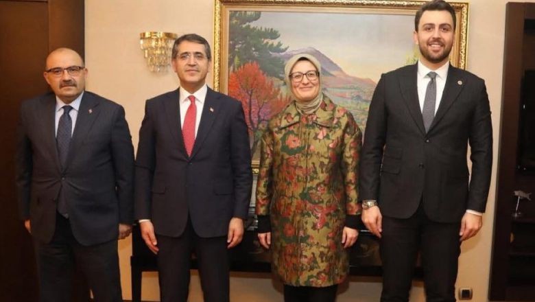 Balıkesir İçin Büyük Yatırım Hamlesi