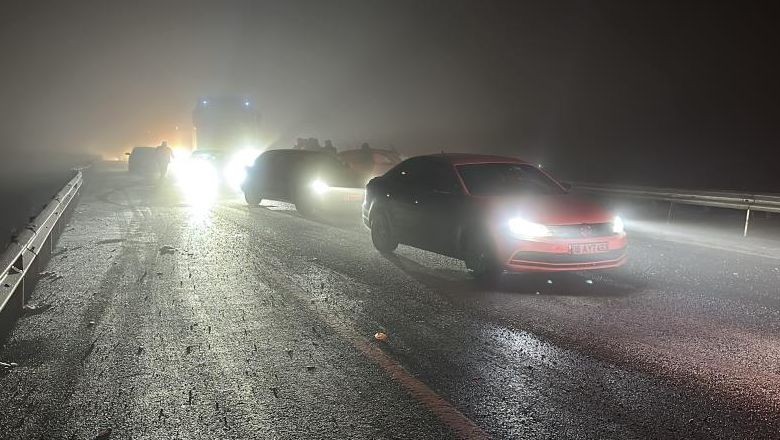 Eski Balıkesir Milletvekili Şanlıurfa'da Kaza Yaptı!