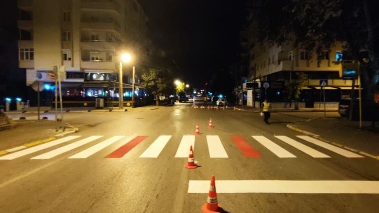 Balıkesir Trafiğine Yeni Güvenlik Dokunuşu