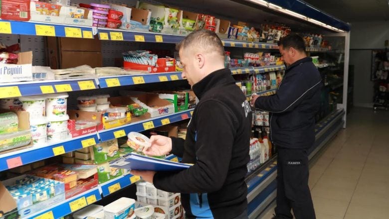 Burhaniye Marketleri Mercek Altında