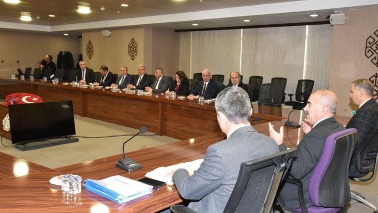 Yeni Eğitim Vizyonu İçin Balıkesir Kritik Toplantı