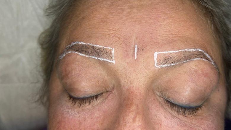 Balıkesir'de Kaş Trendi: Microblading