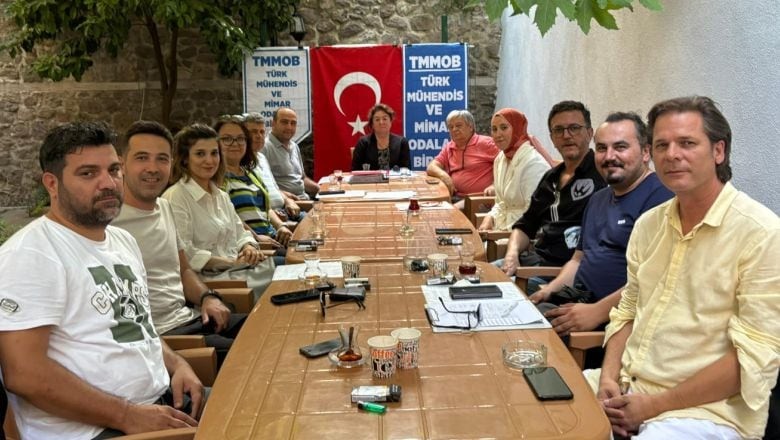 TMMOB'den Kanun Teklifine Sert Tepki