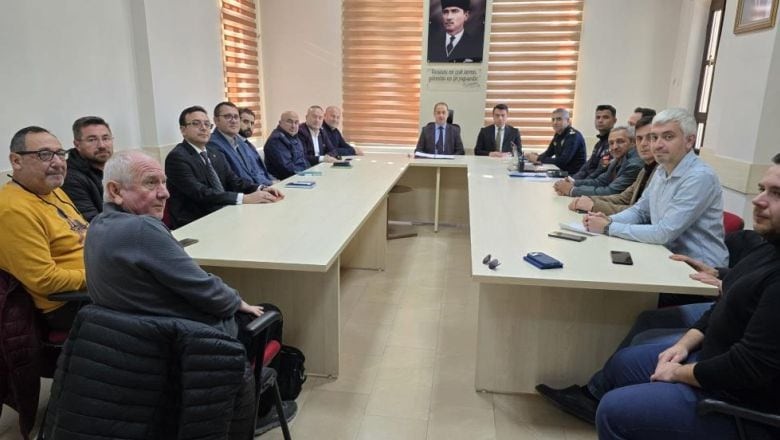 Bandırma 2025 İçin Spor Güvenlik Planlarını Açıkladı
