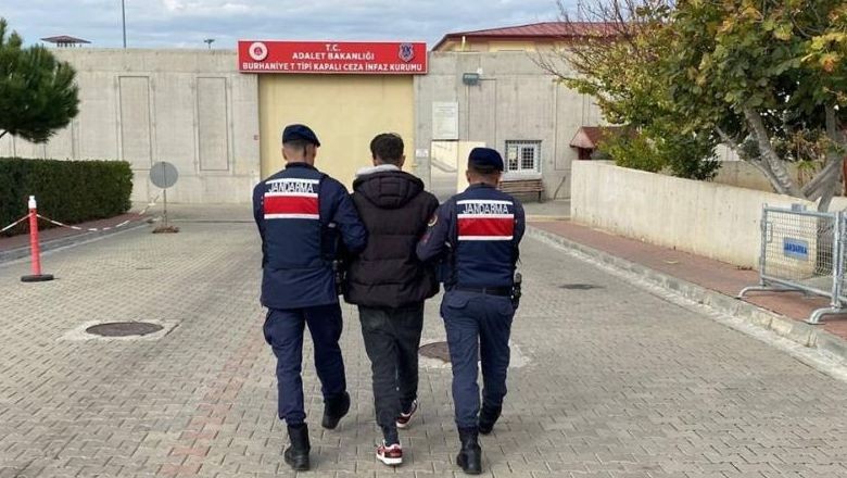 36 Yıl Cezalı Hükümlüyü Özel Ekip Yakaladı