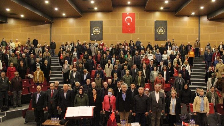 Susurluk’ta Unutulmaz Akşam!