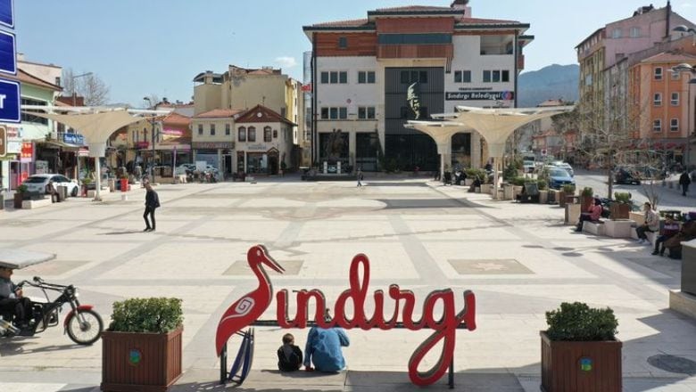 Balıkesir'de Sındırgı İlçesi Nerede