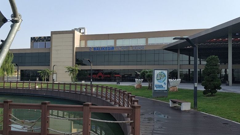 Balıkesir Ticaret Odası Nerede