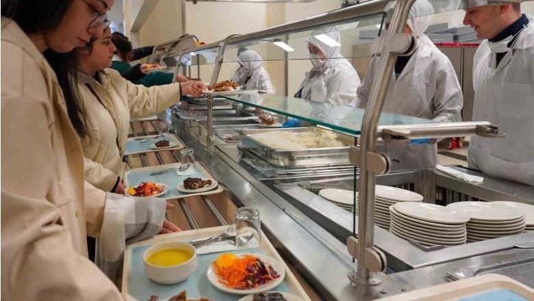 Atatürk Şehir Hastanesinde Yemek Listesi