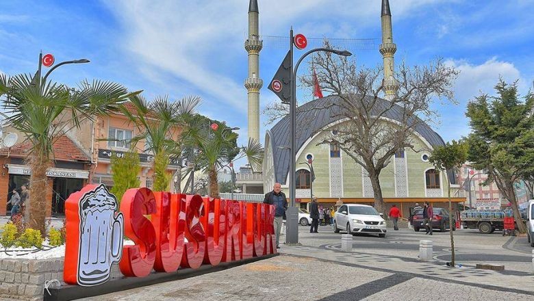 Balıkesir'de Susurluk İlçesi Nerede?