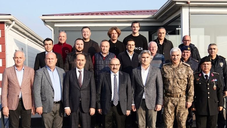 Bandırmaspor'un Geleceği İçin Kritik Ziyaret