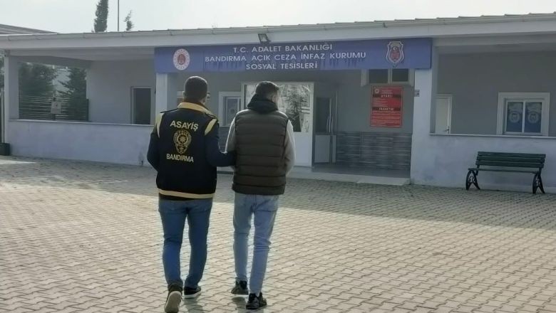 44 Aranan Şahsa Eş Zamanlı Operasyon