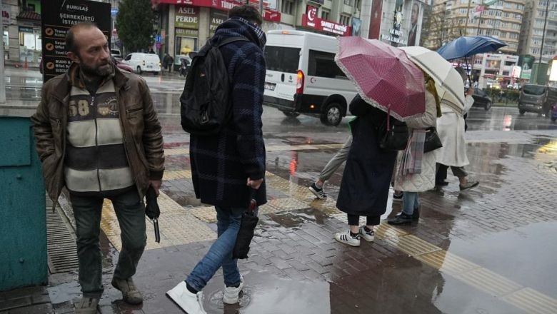 Balıkesir’de Ekim Yağışı Alarm Veriyor!