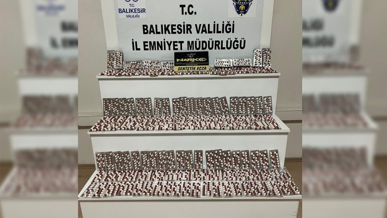 Piyasaya Süreceklerdi! Yakalandılar