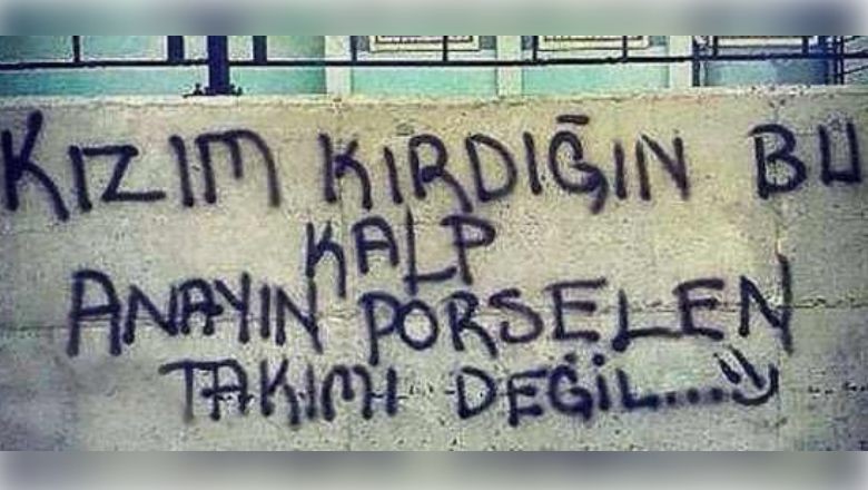 Balıkesir'in Duvarları Konuşuyor
