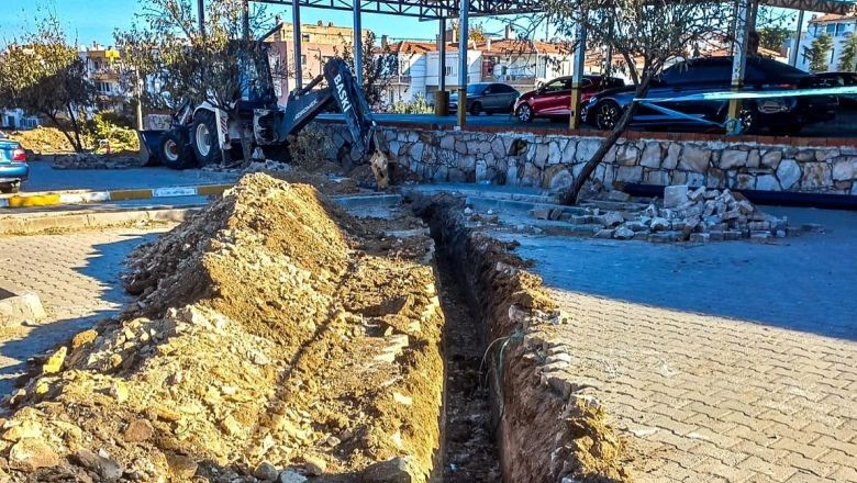 Ayvalık’ta O Sorun Tarih Oluyor!