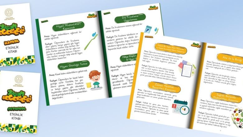 Balıkesir'de Yaşam Becerileri Projesi Başlıyor
