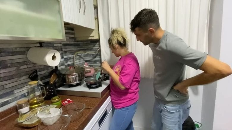 Balıkesir Mutfaklarında Dubai Çikolatası Rüzgarı