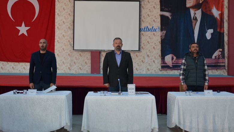 Gömeç Kasım Ayı Kararlarını Verdi