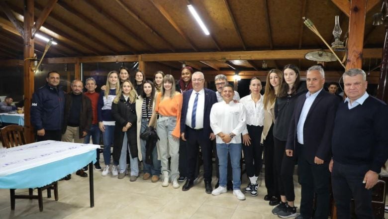 Başkan Ertaş'tan Başarı Gecesi