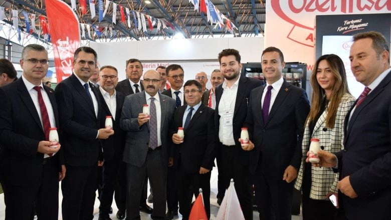 20 Bin Kişi Balıkesir Tarım Fuarı’nda Buluştu