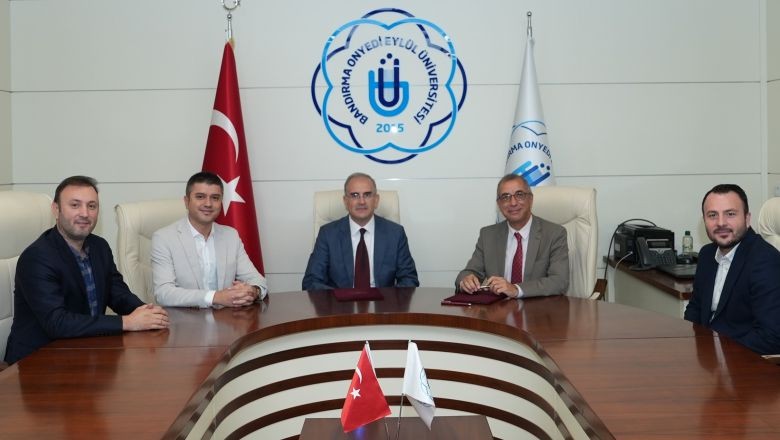 BANÜ'den Yeni İş Birliği