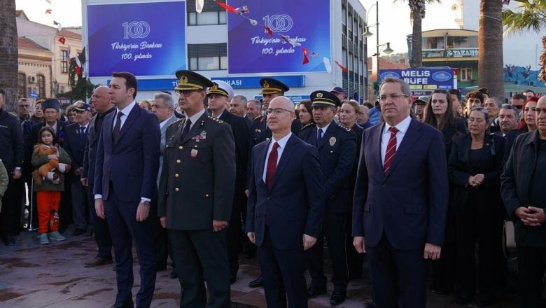 Ayvalık'ta Bugün Hayat Durdu