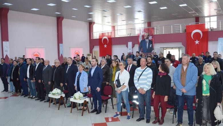 Gömeç'te Heykel Teması Belli Oldu