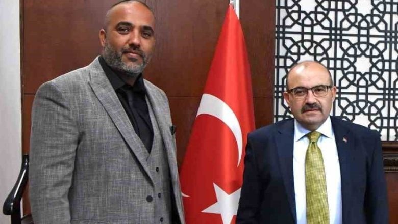 Bir İlk! Ayvalık’ta Tarihi Atama
