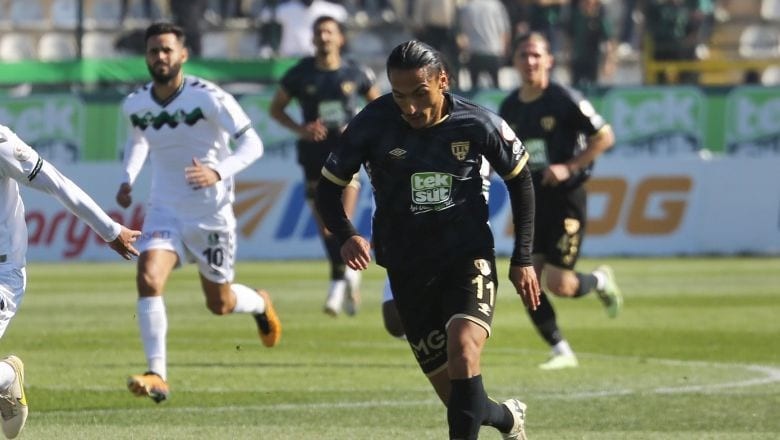 Bandırmaspor Bugün Adanaspor'la Karşılaşacak