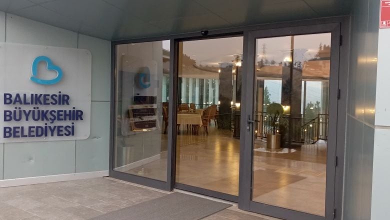 Çamlık'a Restoran Açıldı! Giriş İçin Şartı Var