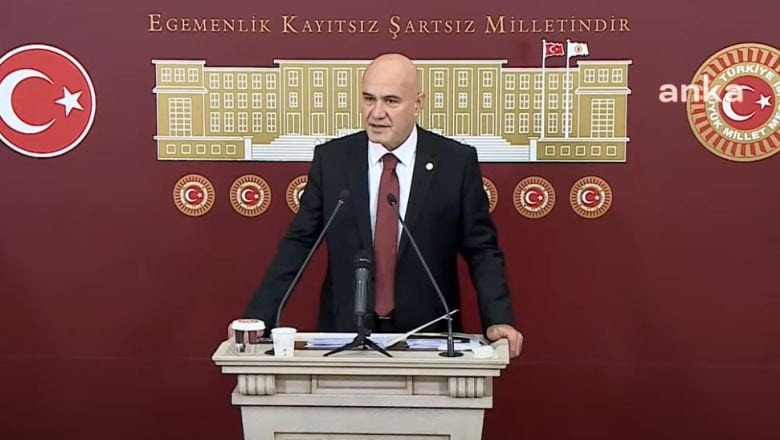 Turhan Çömez’den Şok İsrail İddiası!