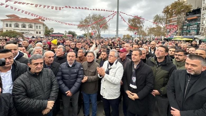 Bandırma Yeni Stat İçin Ayağa Kalktı!