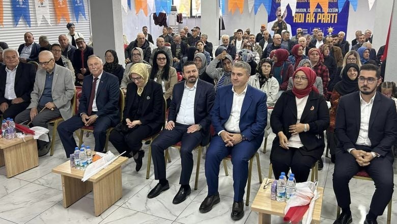 Balya AK Parti Yeni Başkanını Seçti