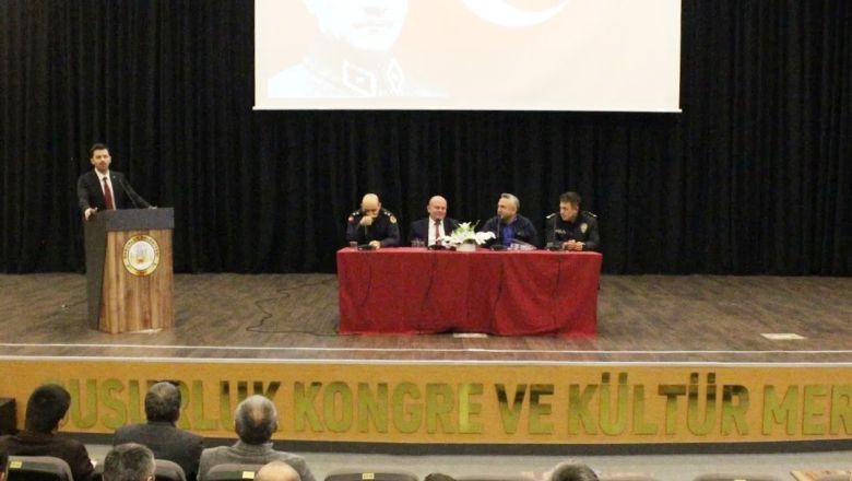 Susurluk'ta Kritik Toplantı