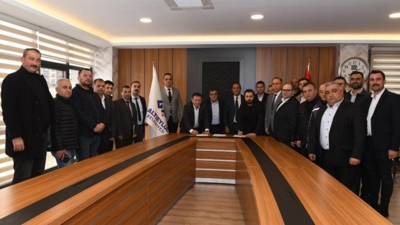 Belediye ve Sendika Masada! Kritik Görüşme Başladı