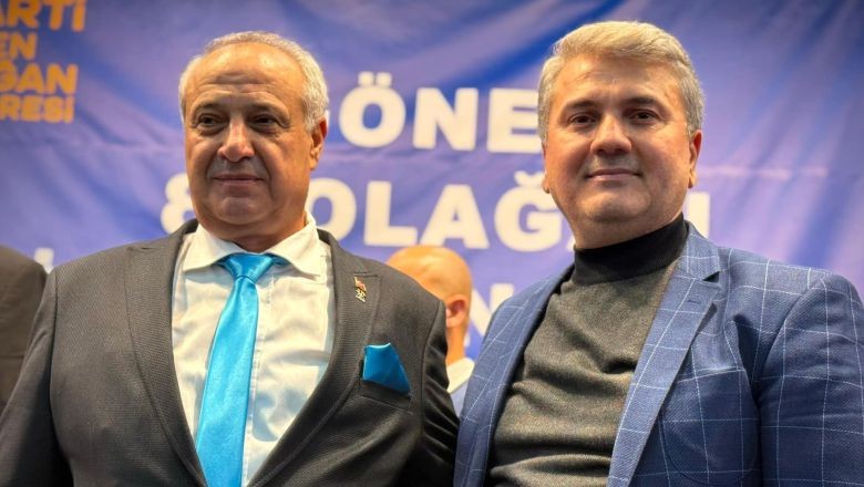 Gönen AK Parti İlçe Başkanı Belli Oldu