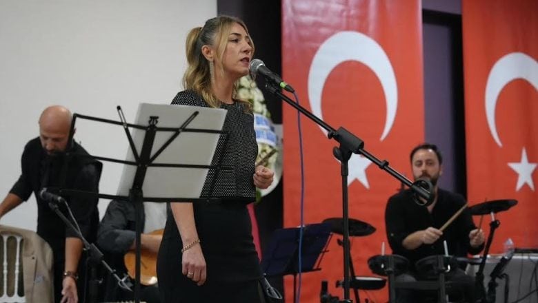 Burhaniye'de Öğretmenlere Onur Günü