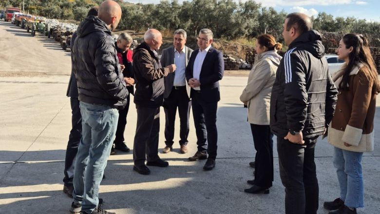 Balıkesir’de Kritik Değerlendirme