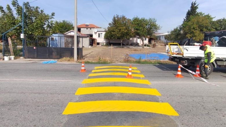 Balıkesir Trafiğine Yeni Güvenlik Dokunuşu