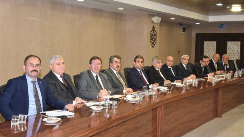 Yeni Eğitim Vizyonu İçin Balıkesir Kritik Toplantı