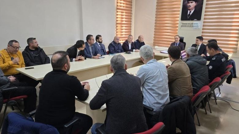 Bandırma 2025 İçin Spor Güvenlik Planlarını Açıkladı