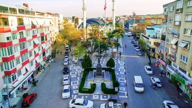 Balıkesir'de Susurluk İlçesi Nerede?