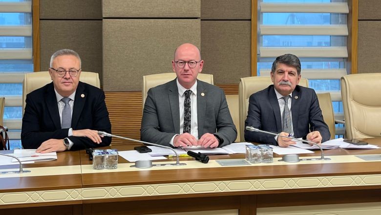 Serkan Sarı'dan Torba Yasa Teklifine Sert Tepki