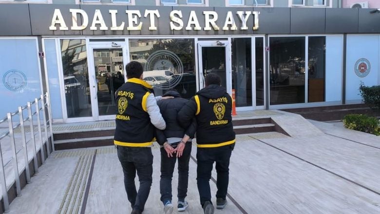 44 Aranan Şahsa Eş Zamanlı Operasyon