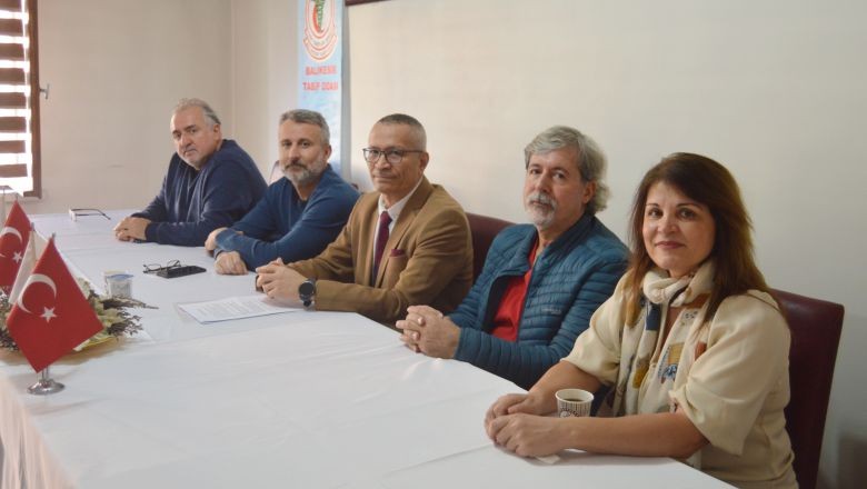 Balıkesir’de 5 Günlük Sağlık Protestosu