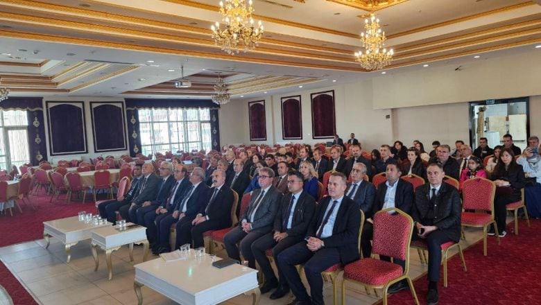 Balıkesir'de Eğitimde Kritik Toplantı