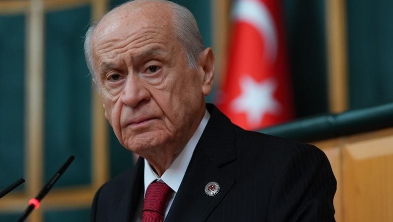 Devlet Bahçeli "Sözlerimin arkasındayım"
